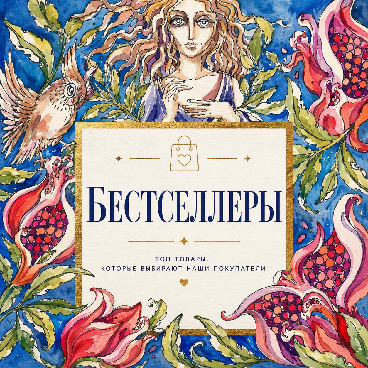 Бестселлеры