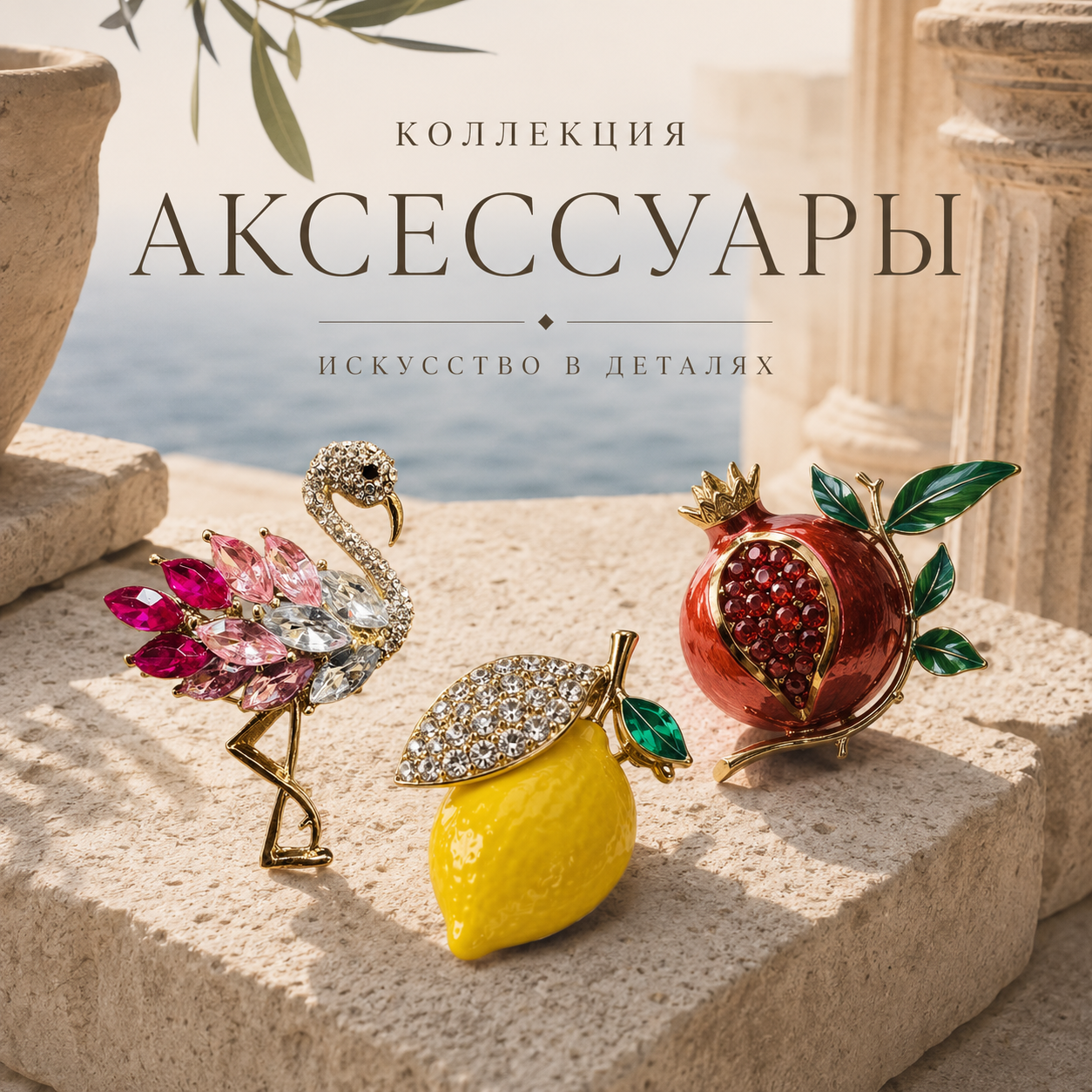 Аксессуары